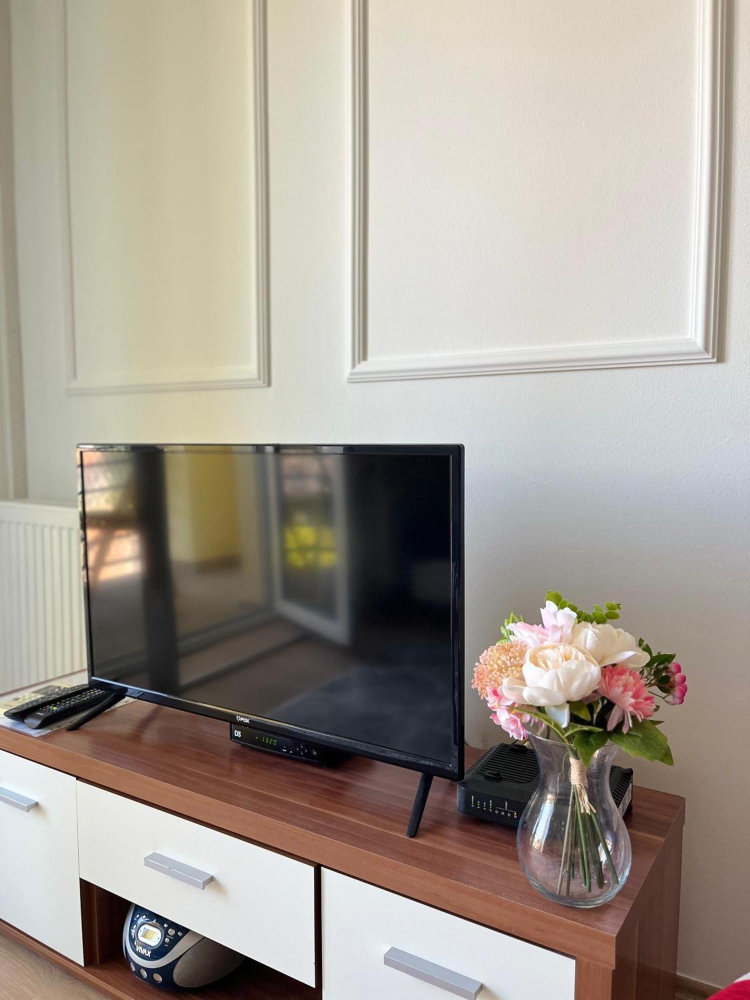 Apartment Vera With Free Garage Novi Sad Exterior photo
