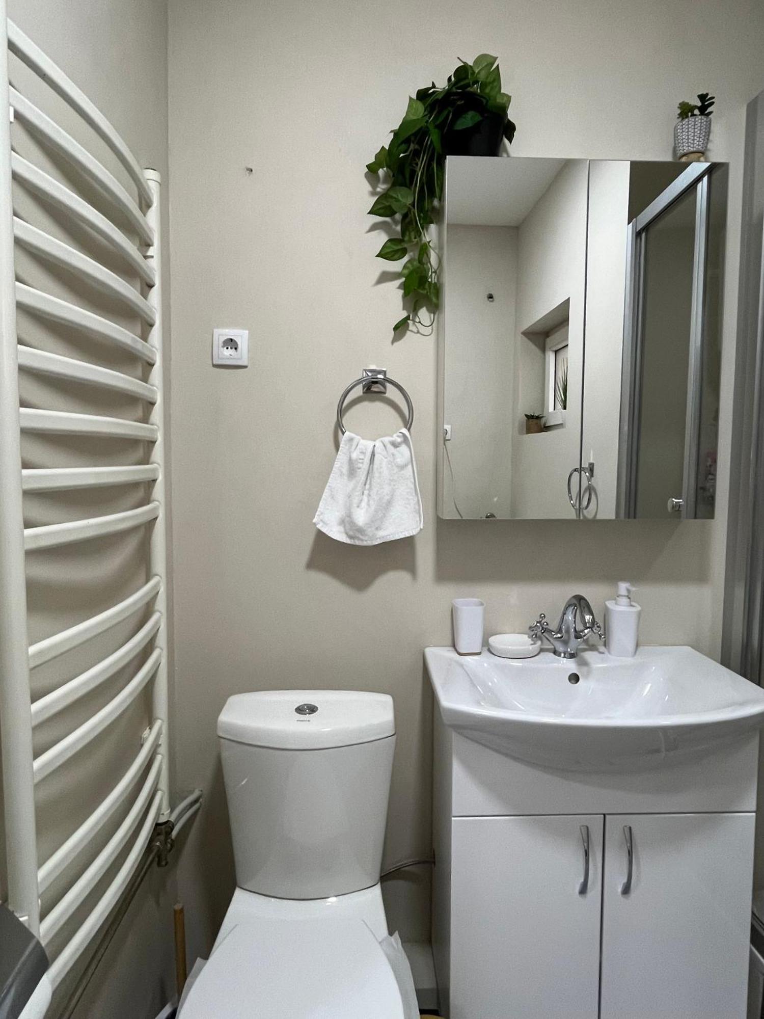 Apartment Vera With Free Garage Novi Sad Exterior photo